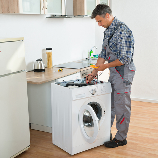 what are common issues that can arise with a washer in Cumberland County